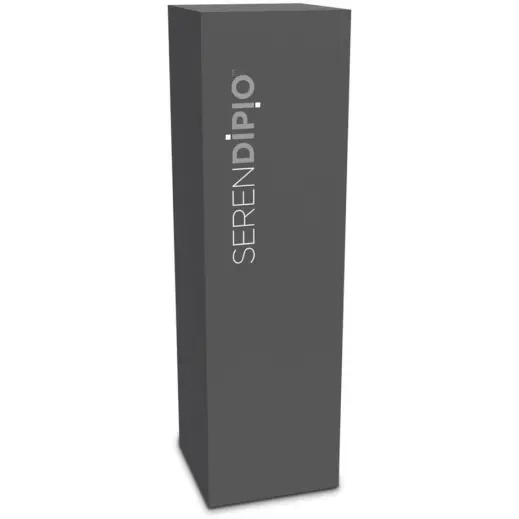Serendipio Baxter Stainless Box